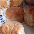 あまがみむぅま's cooksnap of when they made サクふわ♪クリームチーズのスコーン.