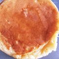 ひろと＾＿＾ママ's cooksnap of when they made アメリカのパンケーキ.