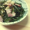 kitchenYUU's cooksnap of when they made 切り昆布と油揚げの炒めもの.