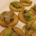 むちmuchiko's cooksnap of when they made ハマチのタルタル.