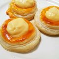 にこにこくうたん's cooksnap of when they made 美味しいカスタードクリーム.