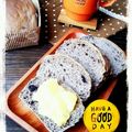 ＴＷＯＨＥＡＲＴＳ's cooksnap of when they made ＨＢで♪オレオ食パン.