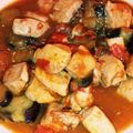 ＵＳＡＳＡ's cooksnap of when they made 鶏とナストマトのハーモニー✿.