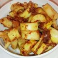 ＵＳＡＳＡ's cooksnap of when they made たけのこおかか和え.