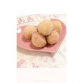 mikottan's cooksnap of when they made 卵不使用✨ヨーグルトの✨かりふわドーナツ.