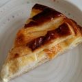 ♡ゆづき♡'s cooksnap of when they made オレンジジュースで簡単♪ アップルパイ.