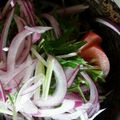 りゅうのスケ's cooksnap of when they made レモンが爽快☆水菜のサラダ。.