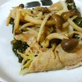 ばるさもす's cooksnap of when they made ワカメいっぱい 豚肉巻き.