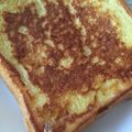 pingapinga's cooksnap of when they made ちょっと贅沢なフレンチトースト.