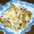 あまなつ０１４１'s cooksnap of when they made 鶏皮とねぎの中華和え♡.