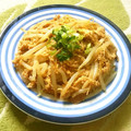 えれぼん's cooksnap of when they made ❤簡単節約！もやしとツナのオイマヨ味❤.