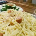 リラックマ✿'s cooksnap of when they made ヨーグルトであっさり！時短カルボナーラ.