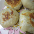 sakura1950's cooksnap of when they made 簡単☆信州風おやき.