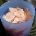 てゅーす's cooksnap of when they made 新しょうがの甘酢漬け.