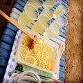 メぇプルメロンパン's cooksnap of when they made 部活の差し入れに！はちみつレモン.
