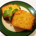 メぇプルメロンパン's cooksnap of when they made あまった卵黄で★簡単！黄金の菜の花ケーキ.