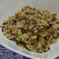 ももＺ's cooksnap of when they made 簡単☆美味しい♪甘辛チャーハン.
