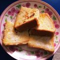 ♡きょうこ♡'s cooksnap of when they made フレンチトースト.