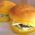 ぺくちん's cooksnap of when they made ふっわふわのかぼちゃ食パン.