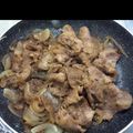 みーと🎸🍖's cooksnap of when they made 豚の生姜焼き.