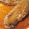 元インド在住ママ's cooksnap of when they made おつまみに！手羽先の香味ソース.