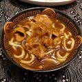 Garches's cooksnap of when they made 簡単・カレーうどん.