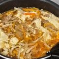 クックTSILSL☆'s cooksnap of when they made 甘辛がおいしい！ユッケジャン風スープ☆.