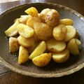 oyukidesu's cooksnap of when they made ホクホク＊フライドポテト＊.