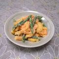 ＠迷子＠'s cooksnap of when they made ★インゲン豆・じゃがいものたらこマヨ和え.