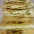 ぷ〜まさ's cooksnap of when they made 油揚げのネギ味噌焼.