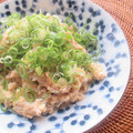 Jaye's cooksnap of when they made しらすと豆腐の炒り卵.
