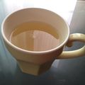 こばやしまーや's cooksnap of when they made 風邪かな？と思ったら☆すぐに作れる生姜湯.