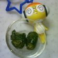 みたらしミカエル's cooksnap of when they made きゅうりの胡麻和え☆.