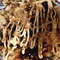 ねおみ's cooksnap of when they made 簡単ヘルシーなお好み焼き.