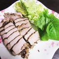 クックTW1J61☆'s cooksnap of when they made 圧力鍋で紅茶豚.
