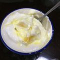 ∠ぽち's cooksnap of when they made 変身！ぷるぷるマンゴーヨーグルト☆.
