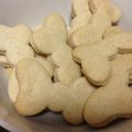 yume2255's cooksnap of when they made さくさく☆はちみつシナモンクッキー.