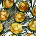 むーちゃん♡'s cooksnap of when they made ズッキーニの味噌チーズ焼き.