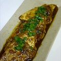 すがみほ's cooksnap of when they made カジキマグロのカレーソテー.
