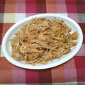 チーム預金's cooksnap of when they made もやしとキムチの卵とじ.