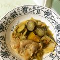 たろう713's cooksnap of when they made 鶏肉入り☆ラタトゥィユ♪.