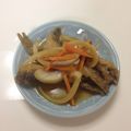 クックN6K62H☆'s cooksnap of when they made ハタハタで南蛮漬け♪.