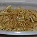 TOMO2KUN's cooksnap of when they made えのきだけのなめ茸.