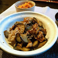 nammy's cooksnap of when they made 茄子と豚肉のしょうが炒め.