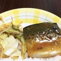 Loveoasis's cooksnap of when they made 定番だけどおいしい☆鯖の味噌煮.