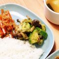 maple_k's cooksnap of when they made めかじきとアボカドのガリバタ醤油ソテー.