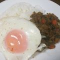 あずまっちょん's cooksnap of when they made 手軽に本格派ドライカレー.