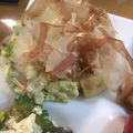 れあきち's cooksnap of when they made 中華風?!島豆腐とアボカドのサラダ.