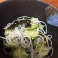 チャンミネ's cooksnap of when they made 美味しいσ(^_^)アタシの酢の物♪.