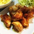 haruo_akio's cooksnap of when they made 我が家の定番チキン南蛮.